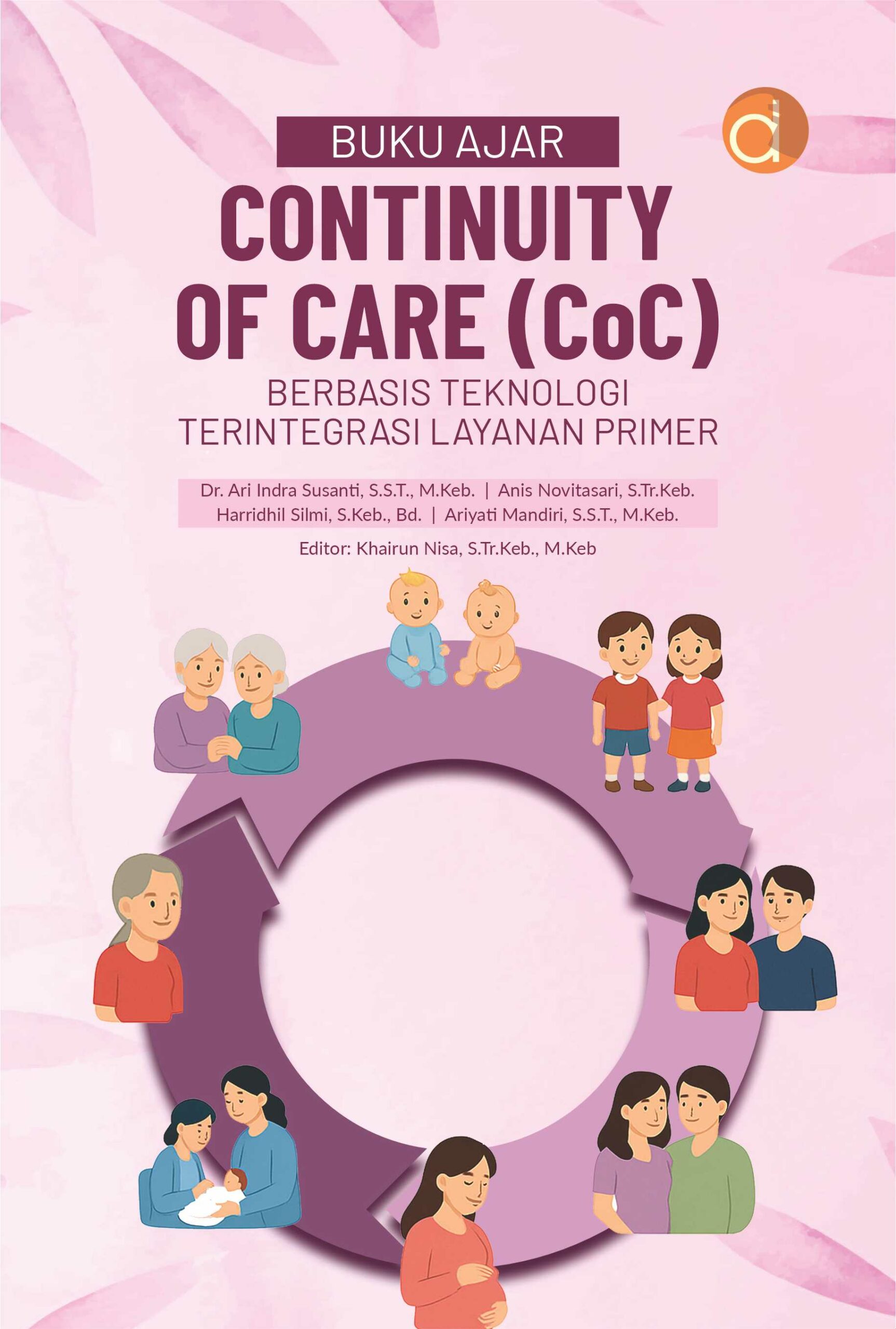Buku Ajar Continuity Of Care (CoC) Berbasis Teknologi Terintegrasi Layanan Primer