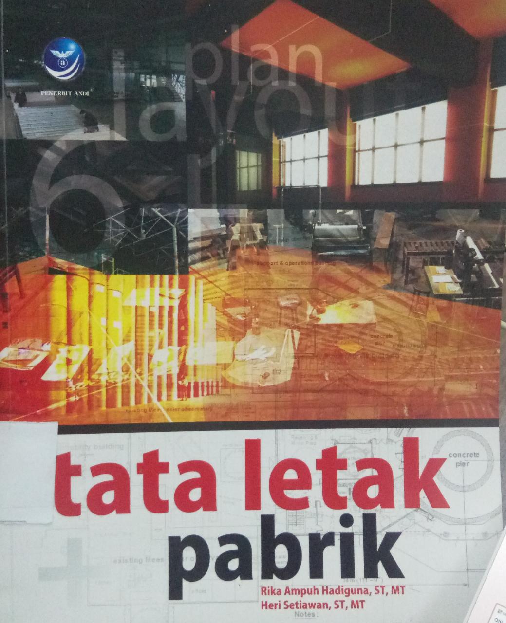 Tata Letak Pabrik