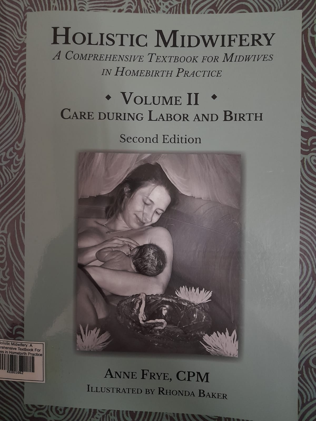 Holistic Midwifery: A Comprehensive Textbook For Midwives in Homebirth Practice Volume II Care During Labor and Birth