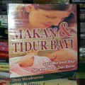 Makan & Tidur Bayi
