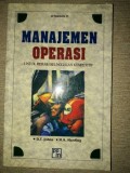 Manajemen Operasi Untuk Meraih Keunggulan Kompetitif