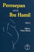 Peresepan untuk Ibu Hamil Edisi 2