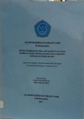 Asuhan Kebidanan Pada Ibu Hamil Ny. R G1P0A0 Hamil 36 Minggu 1 Hari di RSU Aulia Jakarta Tanggal 02 Februari 2017