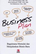 Business Plan: Bagaimana Memulai & Menjalankan Bisnis Baru