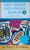 Diet Sehat Golongan Darah A