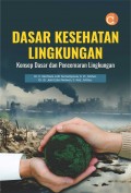 Dasar Kesehatan Lingkungan
Konsep Dasar dan Pencemaran Lingkungan