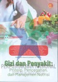 Gizi dan Penyakit:
Prinsip, Pencegahan, dan Manajemen Nutrisi