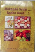 Makanan Sehat Badan Kuat