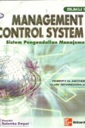 Management Control System: Sistem Pengendalian Manajemen