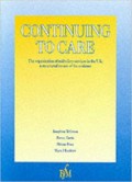 Continuing To Care The Organization of Midwifery Services in the UK: a Structured Review of the Evidence