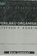 Perilaku Organisasi