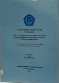 Asuhan Kebidanan Pada Ibu Hamil Ny. N G1P0A0 Hamil 38 Minggu 6 Hari di RSUD Karawang Tanggal 02 Februari 2017