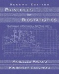 Principles of Biostatistic