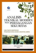 Analisis Teknikal Modern pada Perdagangan Sekuritas