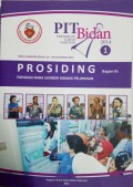 Prosiding Bagian III: Paparan Narasumber Bidang Pelayanan