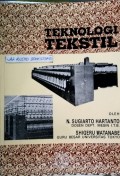 Teknologi Tekstil