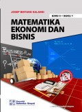 Matematika Ekonomi dan Bisnis