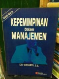 Kepemimpinan dalam Manajemen
