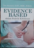 Evidence  Based Dalam Praktik Kebidanan
