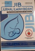 Jurnal IBI: Volume 04 Nomor 01