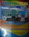 Direktori Kampus Populer: Direktori Perguruan Tinggi Swasta Tahun 2016