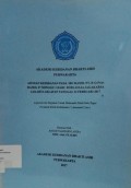 Asuhan Kebidanan Pada Ibu Hamil Ny. R G1P0A0 Hamil 37 Minggu 1 Hari di RS Aualia Jagakarsa Jakarta Selatan Tanggal 12 Februari 2017