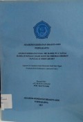 Asuhan Kebidanan Pada Ibu Hamil Ny. C G1P0A0 Hamil 39 Minggu 2 Hari di RST III Ciremai Cirebon Tanggal 11 Februari 2017