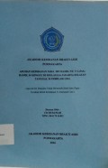 Asuhan Kebidanan Pada Ibu Hamil Ny. Y G1P0A0 Hamil 34 Minggu Di RSIA Aulia Jakarta Selatan Tanggal 24 Februari 2016