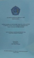 Asuhan Kebidanan Ibu Hamil Pada Ny. A G1P0A0 Hamil 41 Minggu di RSU Aulia Jakarta Purwakarta Pada Tanggal 16 Februari 2018