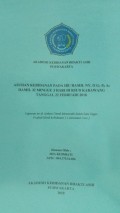 Asuhan Kebidanan Pada Ibu Hamil Ny. O G1P0A0 Hamil 32 Minggu 3 Hari di RSUD Karawang Tanggal 22 Februari 2018