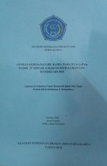 Asuhan Kebidanan Ibu Hamil Pada Ny. D G1P0A0 Hamil 35 Minggu 6 Hari Di RSUD Karawang 18 Februari 2018