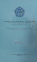 Asuhan Kebidanan Ibu Hamil Pada Ny. M G1P0A0 Hamil 28 Minggu 7 Hari Di RSU Aulia Jakarta Tanggal 08 Februari 2018
