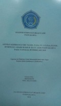 Asuhan Kebidanan Pada Ibu Hamil Ny. S G1P0A0 Hamil 30 Minggu 4 Hari Di RSUD Bayu Asih Purwakarta Pada Tanggal 09 Februari 2018