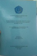 Asuhan Kebidanan Ibu Hamil Pada Ny. L G1P0A0 Hamil 38 Minggu 5 Hari Di RS Aulia Jakarta 08 Februari 2018