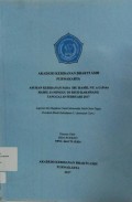 Asuhan Kebidanan Pada Ibu Hamil Ny. A G1P0A0 Hamil 34 Minggu Di RSUD Karawang Tanggal 03 Februari 2017