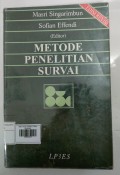 METODE PENELITIAN SURVAI