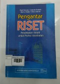 Pengantar RISET Pendekatan Ilmiah Untuk Profesi Kesehatan