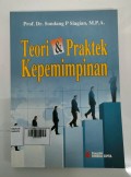 Teori & Praktek Kepemimpinan