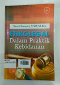 Etikolegal Dalam Praktik Kebidanan