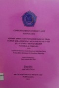 Asuhan Kebidanan Patologis Pada Ny. E P3A0 Partus Kala III Dengan Retensio Plasenta Di RS. Tentara Ciremai Cirebon Tanggal 11 Februari 2013