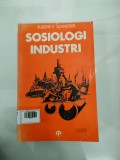 Sosiologi Industri