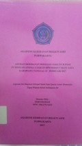 Asuhan Kebidanan Bersalin Pada Ny R P4A0 IV Dengan Atonia Uteri Di BPM Bidan Y Batu Jaya Karawang Tanggal 21 Februari 2017