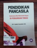 PENDIDIKAN PANCASILA