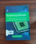 Kewirausahaan Technopreneurship untuk Mahasiswa Ilmu-imu Eksakta