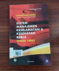 Sistem Manajemen Keselamatan Dan Kesehatan Kerja OHSAS 180001