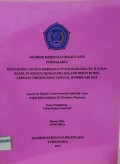 Manajemen Asuhan Kebidanan Patologis Pada Ny. B G1P0A0 Hamil 39 Minggu Dengan Pra Eklamps Berat Di RST. Ciremai Cirebon Pada Tanggal 18 Februari 2013