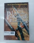 Landasan Psikologi Proses Pendidikan