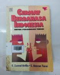 CERMAT BERBAHASA INDONESIA untuk perguruan tinggi