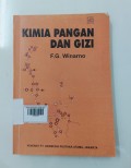 KIMIA PANGAN DAN GIZI