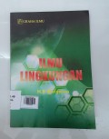 ILMU LINGKUNGAN